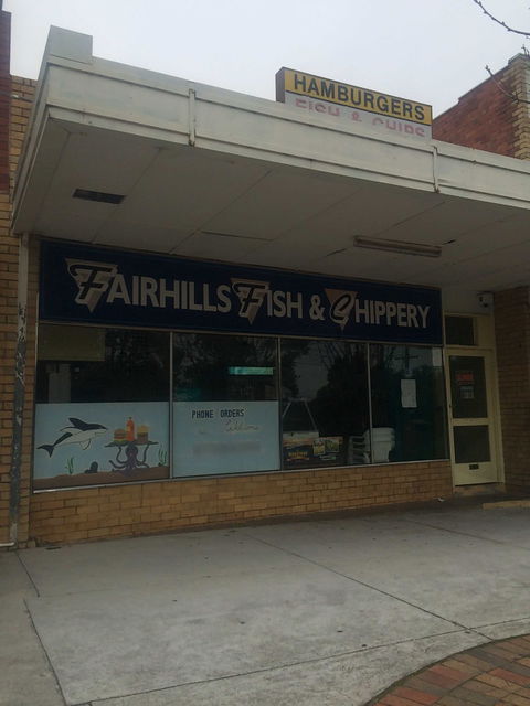 Fairhills Fish & Chippery - New South Wales Tourism  0