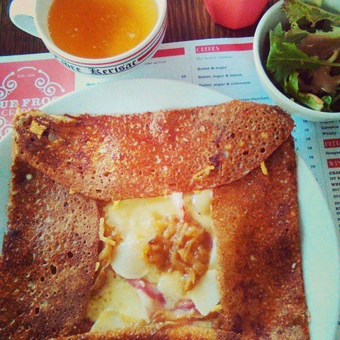 Four Frogs Creperie - Randwick - New South Wales Tourism  0