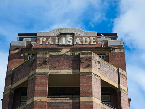 Hotel Palisade - New South Wales Tourism  1