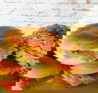 Juice Jar Cafe - New South Wales Tourism 