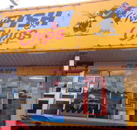 Kiwi Fish  Chips - New South Wales Tourism 