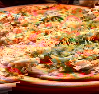 Monte Carlo Pizza