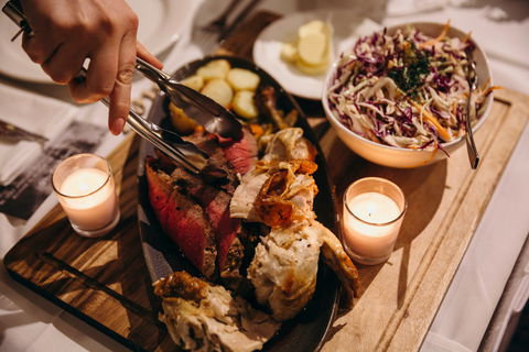 Peaks Restaurant & Bar - New South Wales Tourism  1