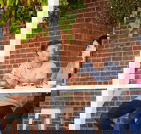 Percy Plunkett - New South Wales Tourism 