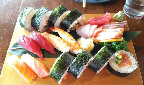 Sakana Sushi Bar - New South Wales Tourism  0