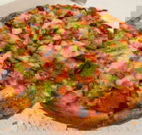 Santa Lucia Pizza - New South Wales Tourism 