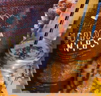 Scrambled - New South Wales Tourism 