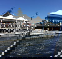 Tea Gardens Boatshed - New South Wales Tourism 