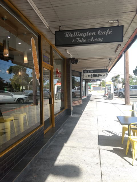 Wellington Cafe & Takeaway - New South Wales Tourism  0