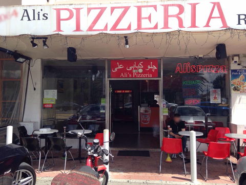 Ali's Pizzeria - New South Wales Tourism  0