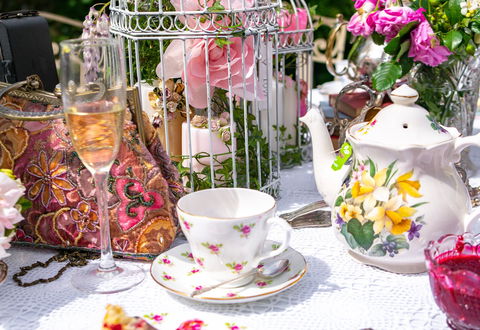 Annie's High Teas - New South Wales Tourism  0