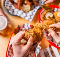 Belles Hot Chicken - Haymarket - New South Wales Tourism 