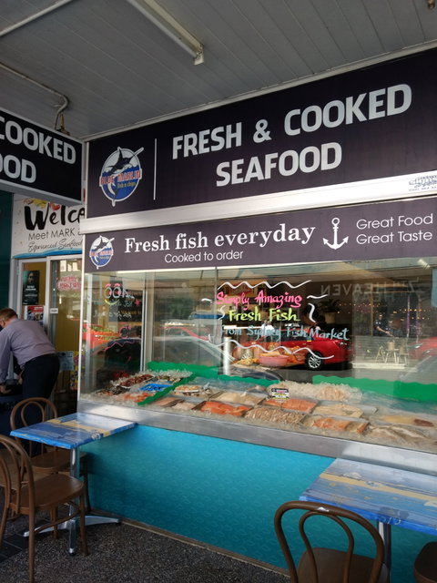 Blue Marlin Fish N Chips - New South Wales Tourism  0