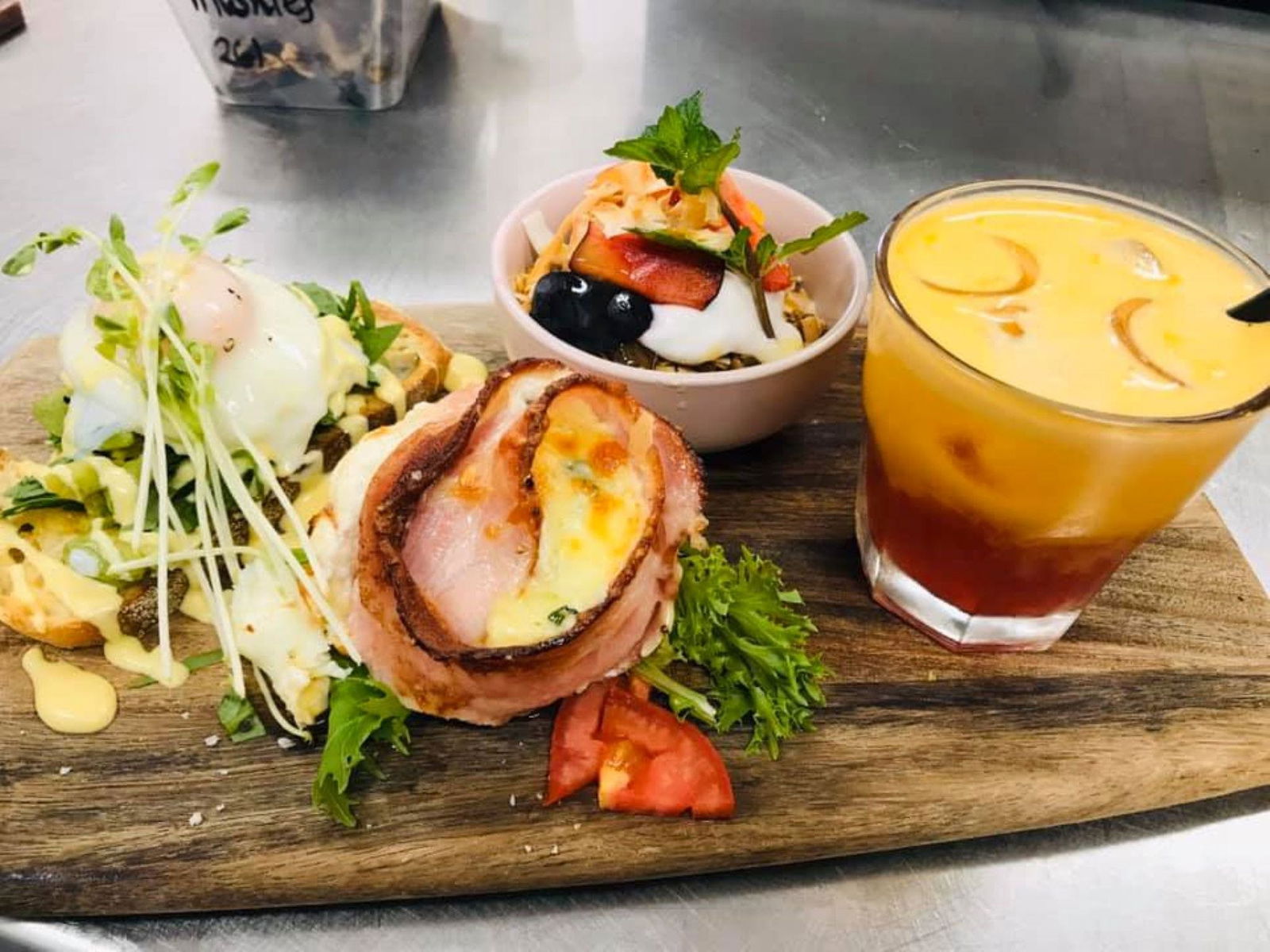 New South Wales Tourism