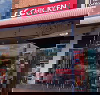 CC Chicken - New South Wales Tourism 
