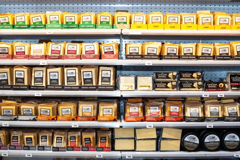 Cheese World Great Ocean Road - New South Wales Tourism  2