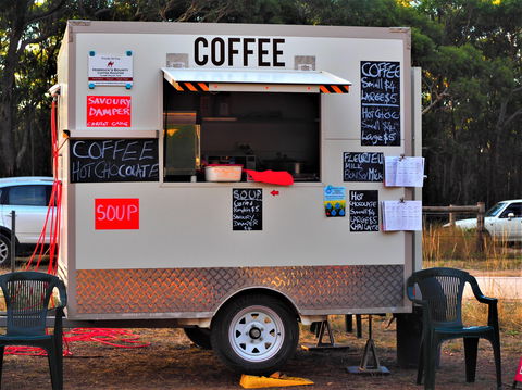 Coffee Cubicle  - Mobile Beverage Trailer - New South Wales Tourism  0