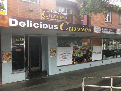 Delicious Curries - New South Wales Tourism  0