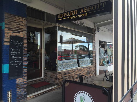 Edward Abbott Food Store - New South Wales Tourism  0