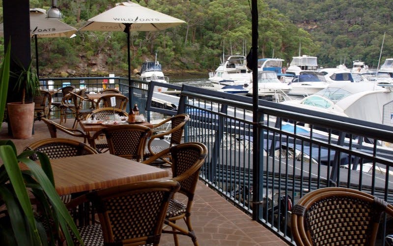 Berowra Waters NSW New South Wales Tourism 