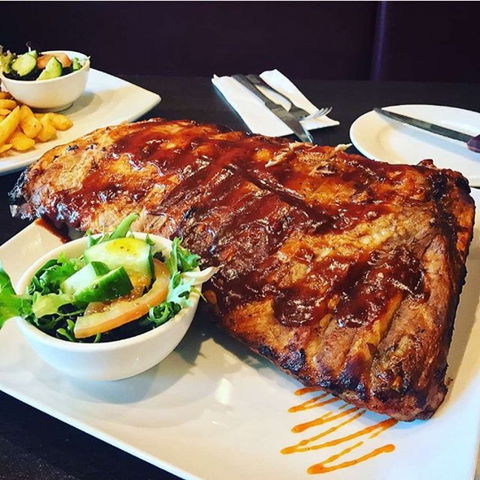 Griddle Restaurant - New South Wales Tourism  0