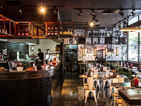 Grill'd Healthy Burgers - Canberra Centre - New South Wales Tourism  0