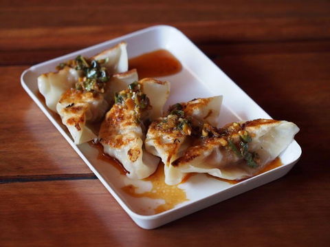 Harajuku Gyoza - New South Wales Tourism  0