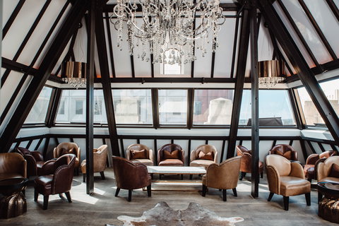 HENNESSY Rooftop Bar - New South Wales Tourism  1