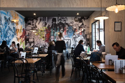 Koukla Daylesford - New South Wales Tourism  0
