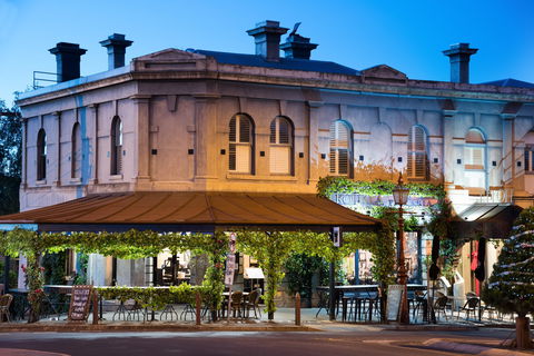 Koukla Daylesford - New South Wales Tourism  1