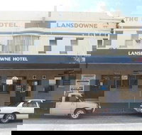 Lansdowne Hotel - New South Wales Tourism 