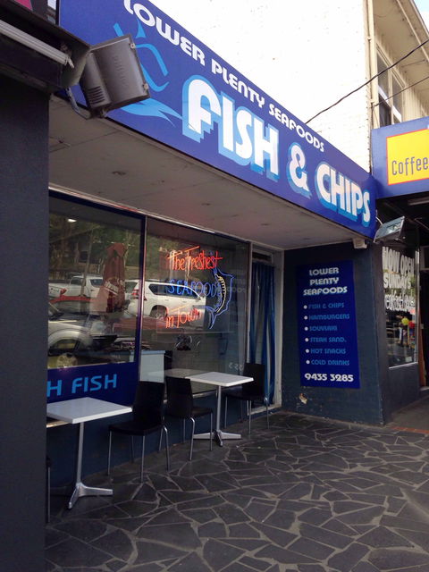 Lower Plenty Seafood - New South Wales Tourism  0