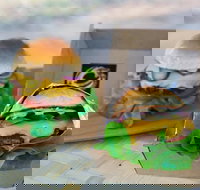 Mate Burger Truck - New South Wales Tourism 