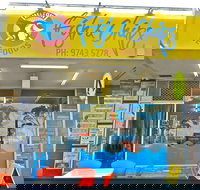 Melton Seafoods Fish and Chips - New South Wales Tourism 