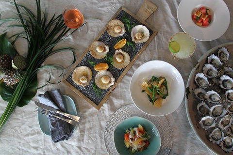 Peats Bite Restaurant - New South Wales Tourism  0