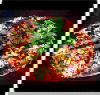 Pizza Moncur - Woollahra - New South Wales Tourism 