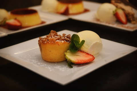 Roundhouse Restaurant - New South Wales Tourism  2