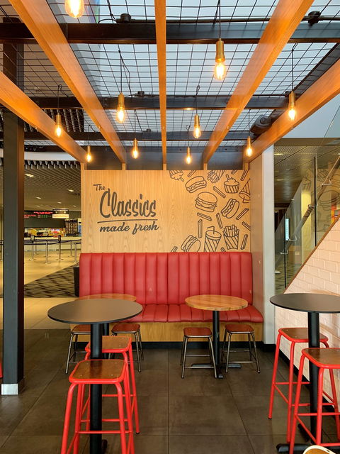 Ruby Chews Burgers And Shakes - New South Wales Tourism  0