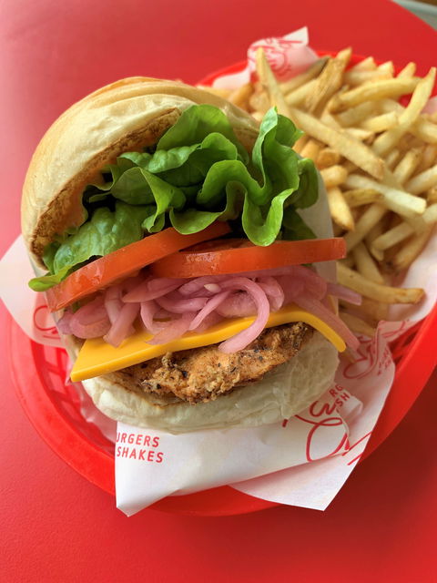 Ruby Chews Burgers And Shakes - New South Wales Tourism  1