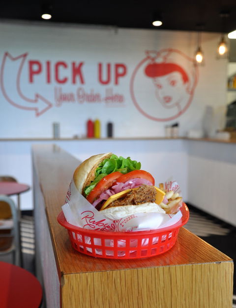 Ruby Chews Burgers And Shakes - New South Wales Tourism  2