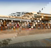 The Wharf Bar and Restaurant - New South Wales Tourism 