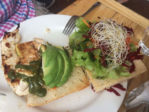 The Point Cafe - New South Wales Tourism  0