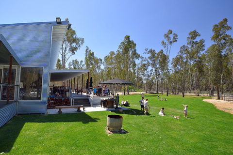 The Timbercutter - New South Wales Tourism  0