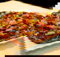 Urban Pizza Project - New South Wales Tourism 