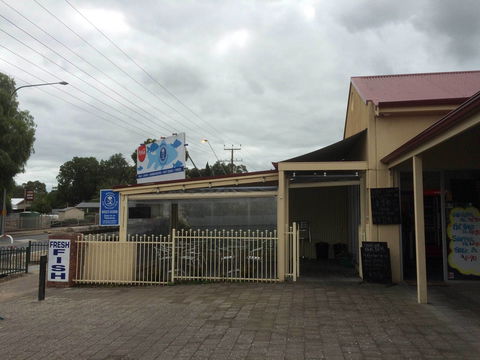Willaston Fish And Chips Shop - New South Wales Tourism  0