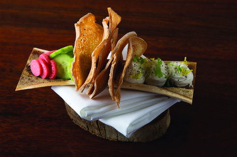 Woodstock Coterie Restaurant - New South Wales Tourism  0