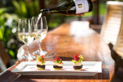 Woodstock Coterie Restaurant - New South Wales Tourism  1