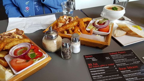 Aristos Waterfront Bunbury - New South Wales Tourism  0