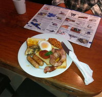 Blessings Cafe - New South Wales Tourism 