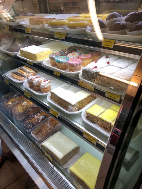 Brenda's Bakery - New South Wales Tourism  0